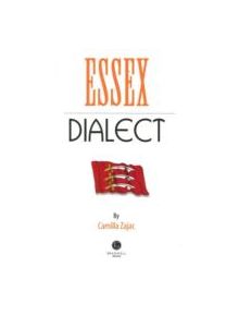 Essex Dialect - 9781902674674