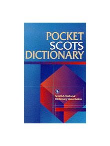 Pocket Scots Dictionary - 9781902930022