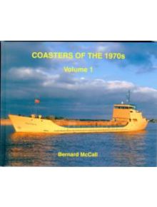 Coasters of the 1970s Volume 1 - 9781902953748