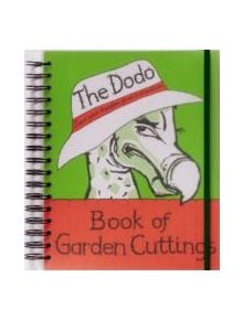 Dodo Book of Garden Cuttings - 9781903001134