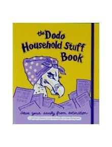 Dodo Household Stuff Book - 9781903001288