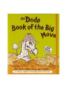 Dodo Book of the Big Move - 9781903001455