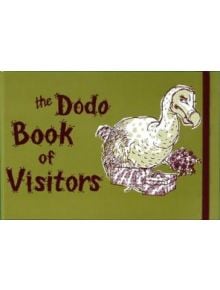 Dodo Book of Visitors - 9781903001516