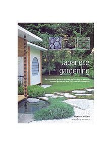 Japanese Gardening - 9781903141342