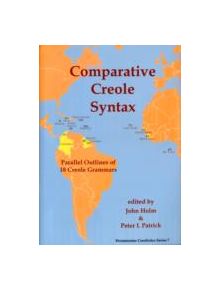 Comparative Creole Syntax - 9781903292013