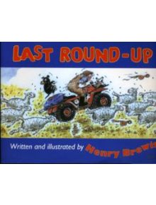 Last Round-up - 9781903366431