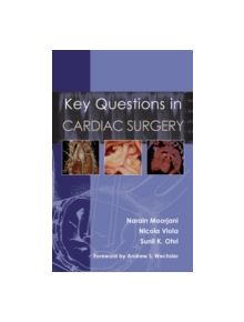 Key Questions in Cardiac Surgery - 9781903378694