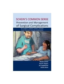 Schein's Common Sense - 9781903378939