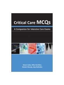 Critical Care MCQs - 9781903378991