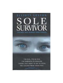 Sole Survivor - 9781903402085