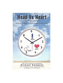 Head vs Heart and Our Gut Reactions - 9781903816929