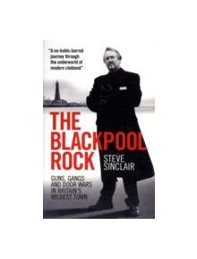 The Blackpool Rock - 9781903854877