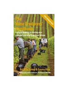 The Wine Producers' Handbook - 9781903872307