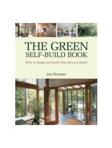 The Green Self-build Book - 9781903998731