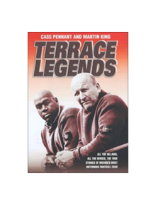 Terrace Legends - 9781904034957