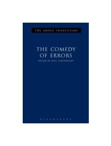 The Comedy of Errors - 9781904271239