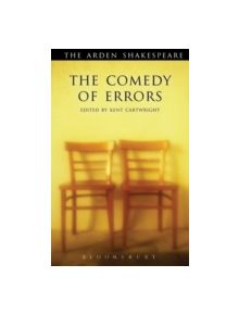 The Comedy of Errors - 9781904271246