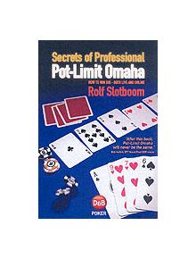 Secrets of Professional Pot-Limit Omaha - 9781904468301