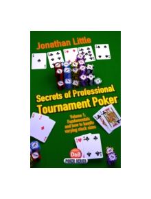 Secrets of Professional Tournament Poker - 9781904468561