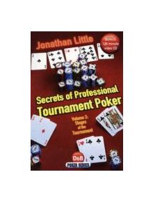 Secrets of Professional Tournament Poker - 9781904468585