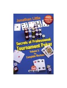 Secrets of Professional Tournament Poker - 9781904468950