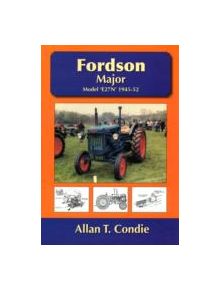 Fordson Major - 9781904686101