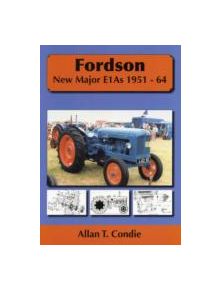 Fordson - 9781904686194