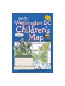 Washington DC Children's Map - 128579 - 9781904711087