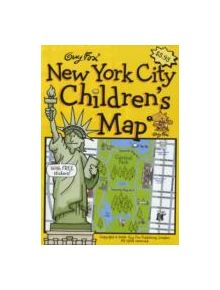 Guy Fox New York City Children's Map - 128579 - 9781904711094