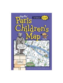 Guy Fox Maps for Children - 128579 - 9781904711100