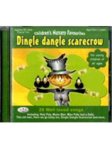 Dingle Dangle Scarecrow - 9781904903864