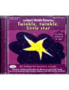 Twinkle Twinkle Little Star - 9781904903871