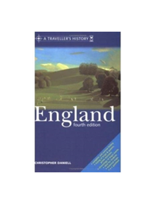 Traveller's History of England - 9781905214310