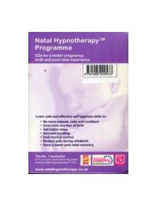 Natal Hypnotherapy Programme (for Hospital or Birth Centre) - 9781905220533