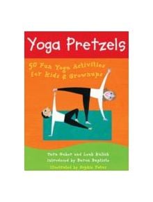 Yoga Pretzels - 9781905236046