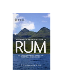 Geological Excursion Guide to Rum - 9781905267224