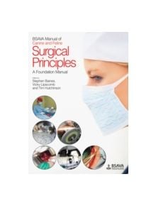 BSAVA Manual of Canine and Feline Surgical Principles - 9781905319251