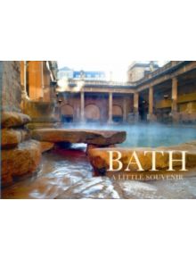 Bath - Little Souvenir Book - 9781905385133