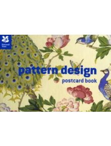 Pattern Design Postcard Book - 9781905400881