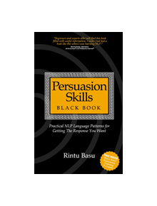 Persuasion Skills Black Book - 9781905430543