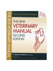 BHS Veterinary Manual - 9781905693627