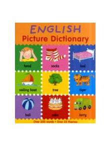 Picture Dictionary English - 13096 - 9781905710676