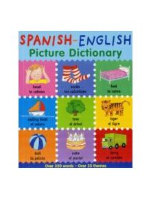 Picture Dictionary Spanish-English - 13096 - 9781905710690