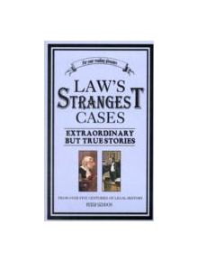 Law's Strangest Cases - 9781905798285