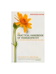 The Practical Handbook Of Homoeopathy - 9781905857593