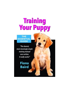 Training Your Puppy - 9781906122829