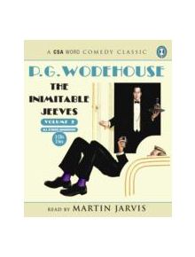 The Inimitable Jeeves - 9781906147549