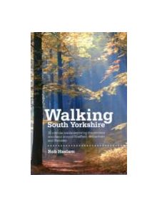 Walking South Yorkshire - 9781906148218