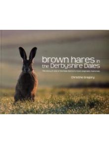 Brown Hares in the Derbyshire Dales - 9781906148560