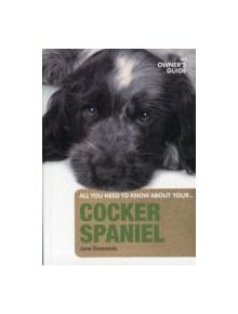 Cocker Spaniel - 9781906305291